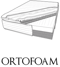 colchones spring air ortofoam