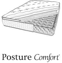 colchones spring air posture comfort